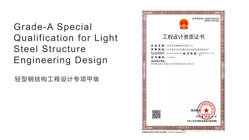 Building Steel Construction